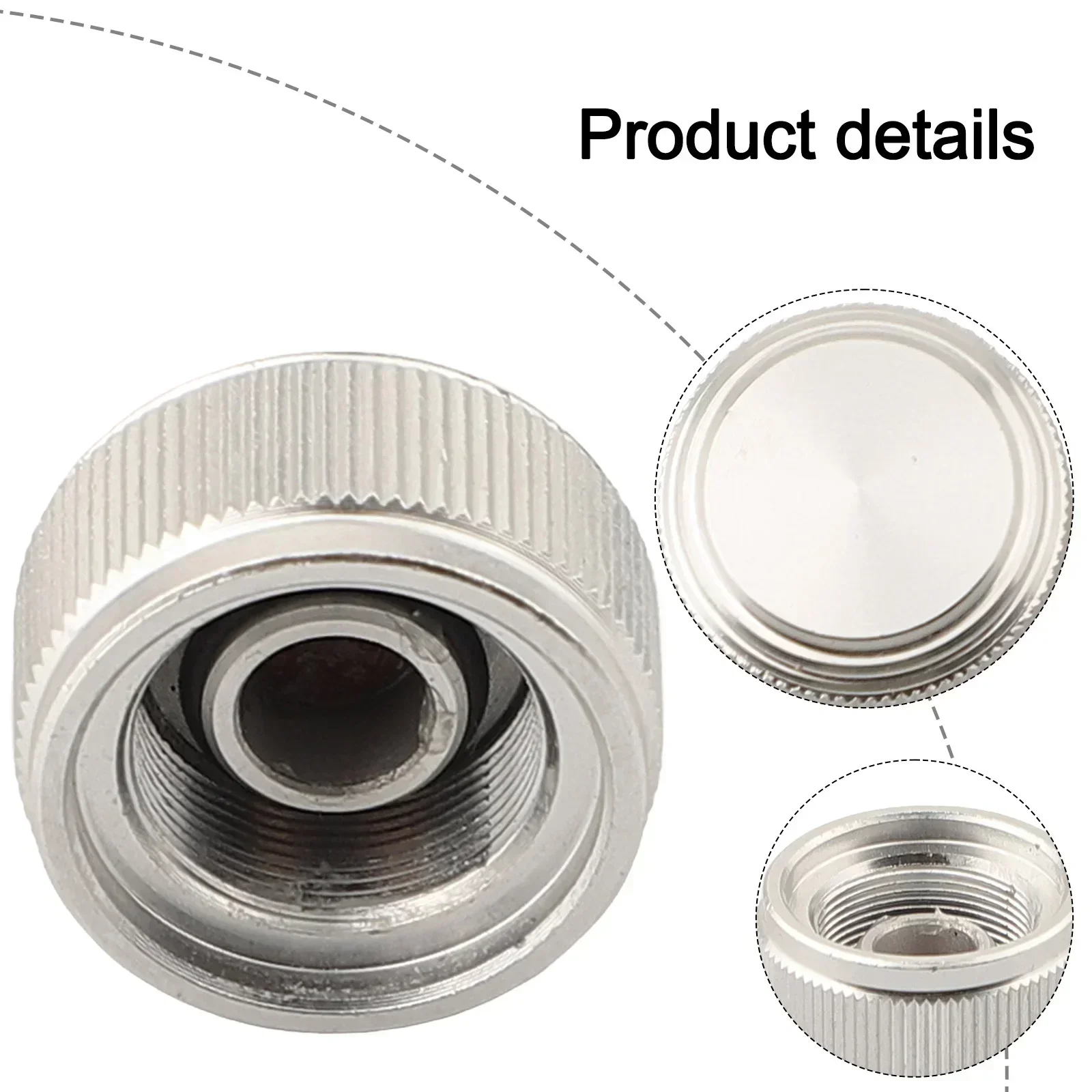 1pc Fishing Reel Metal Nut Bra - огляд і ціна Daiwa Reel Fuego