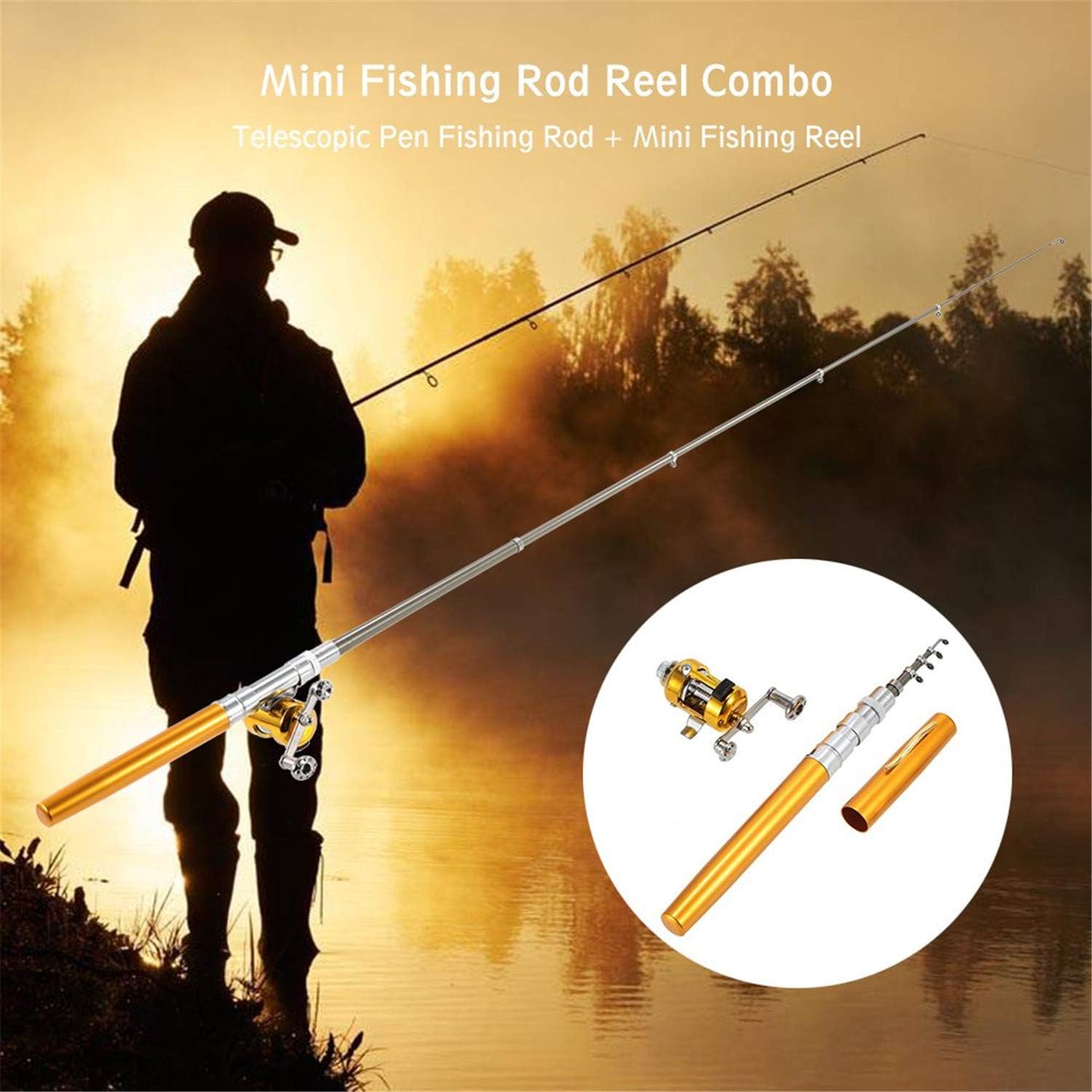 Pen Fishing Pole and Reel Comb - огляд і ціна Penn Reel Fierce