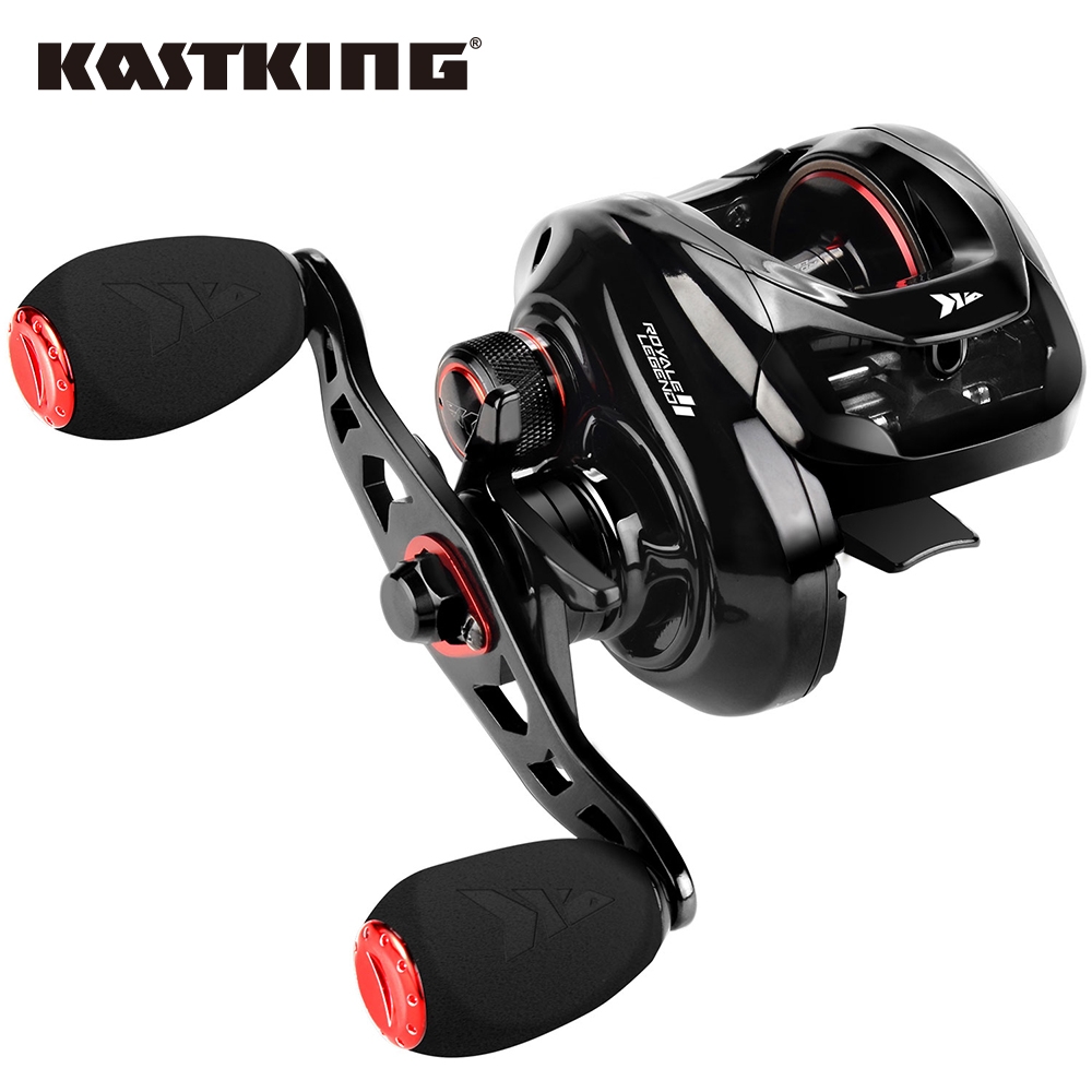 KastKing Royale Legend II & GT - огляд і ціна Kastking Reel Zephyr