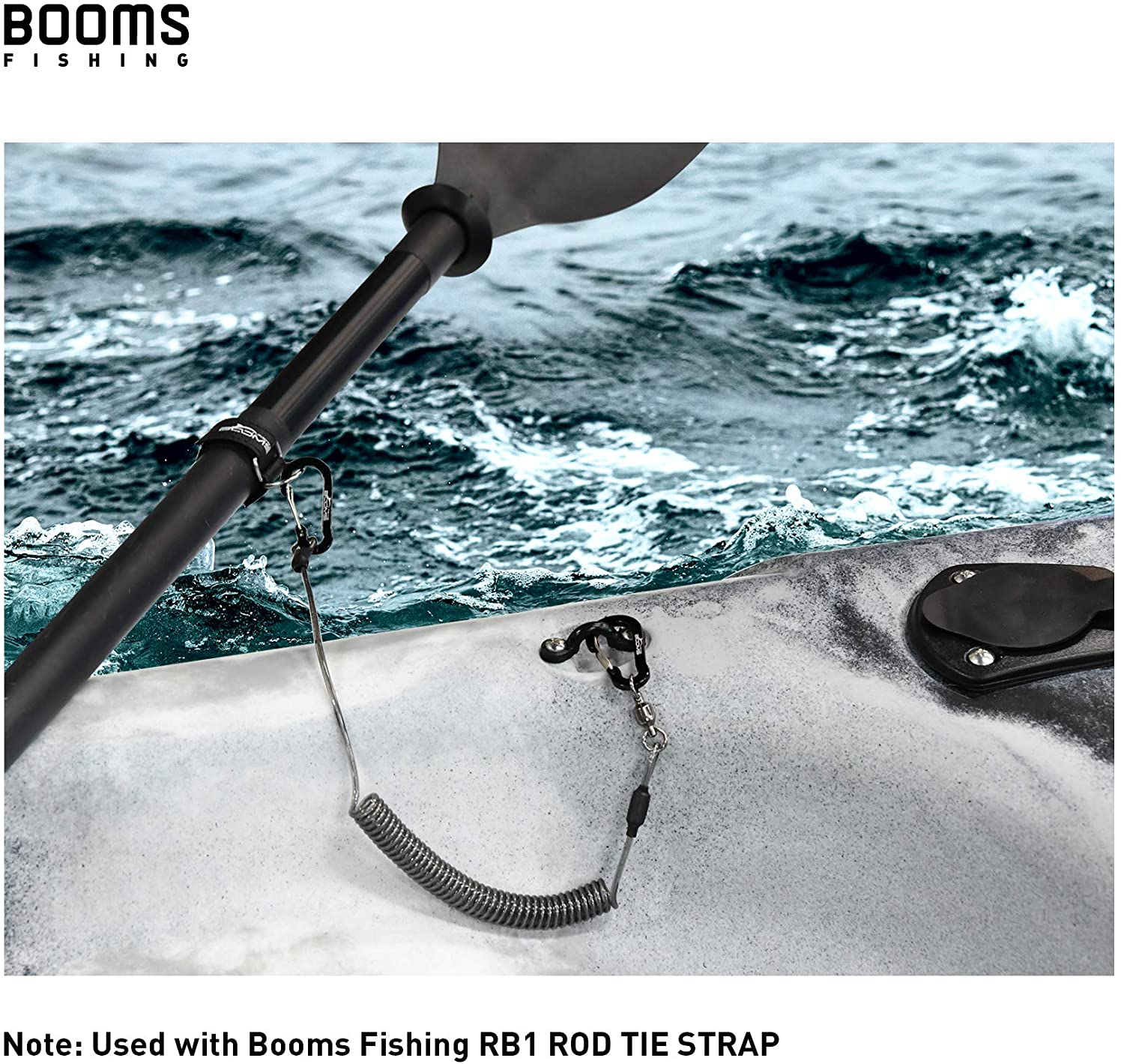 Booms Fishing T02RB1 Fishing R - огляд і ціна Fishing Kayak Sit On Top