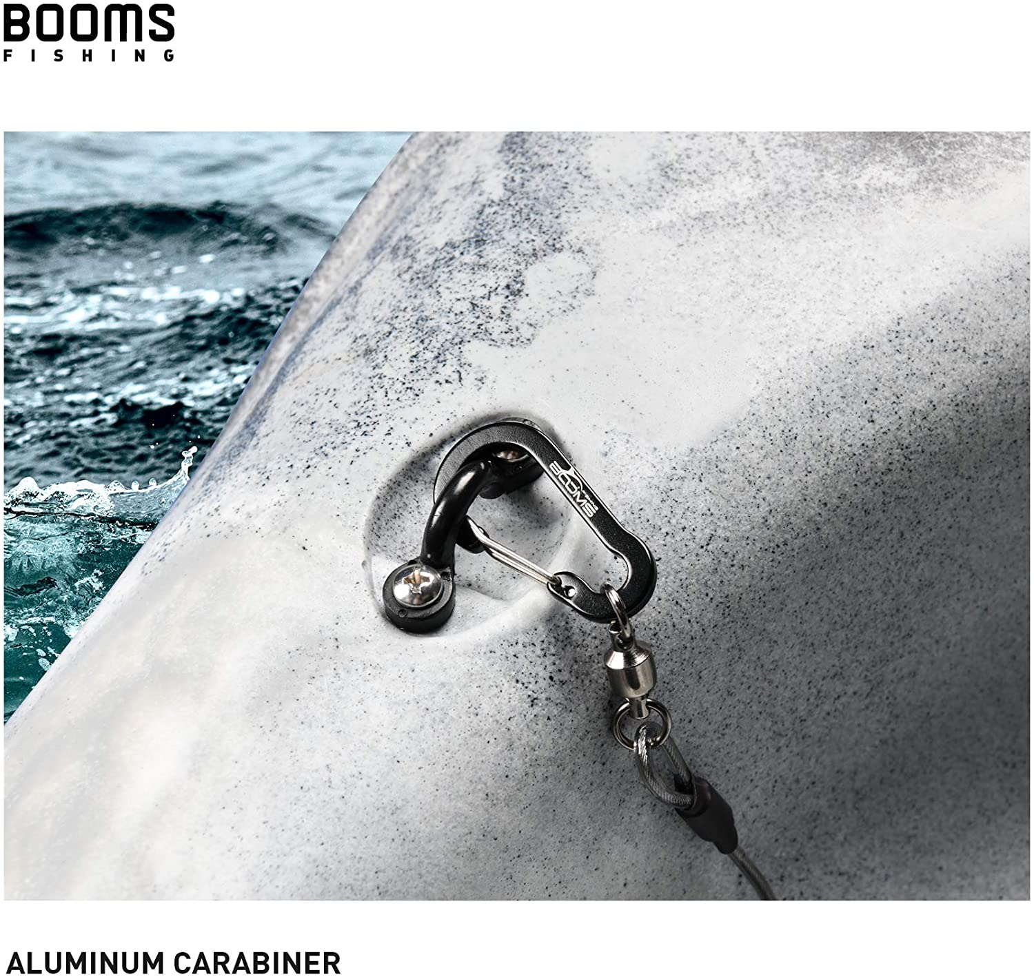 Booms Fishing T02RB1 Fishing R - огляд і ціна Fishing Kayak Sit On Top