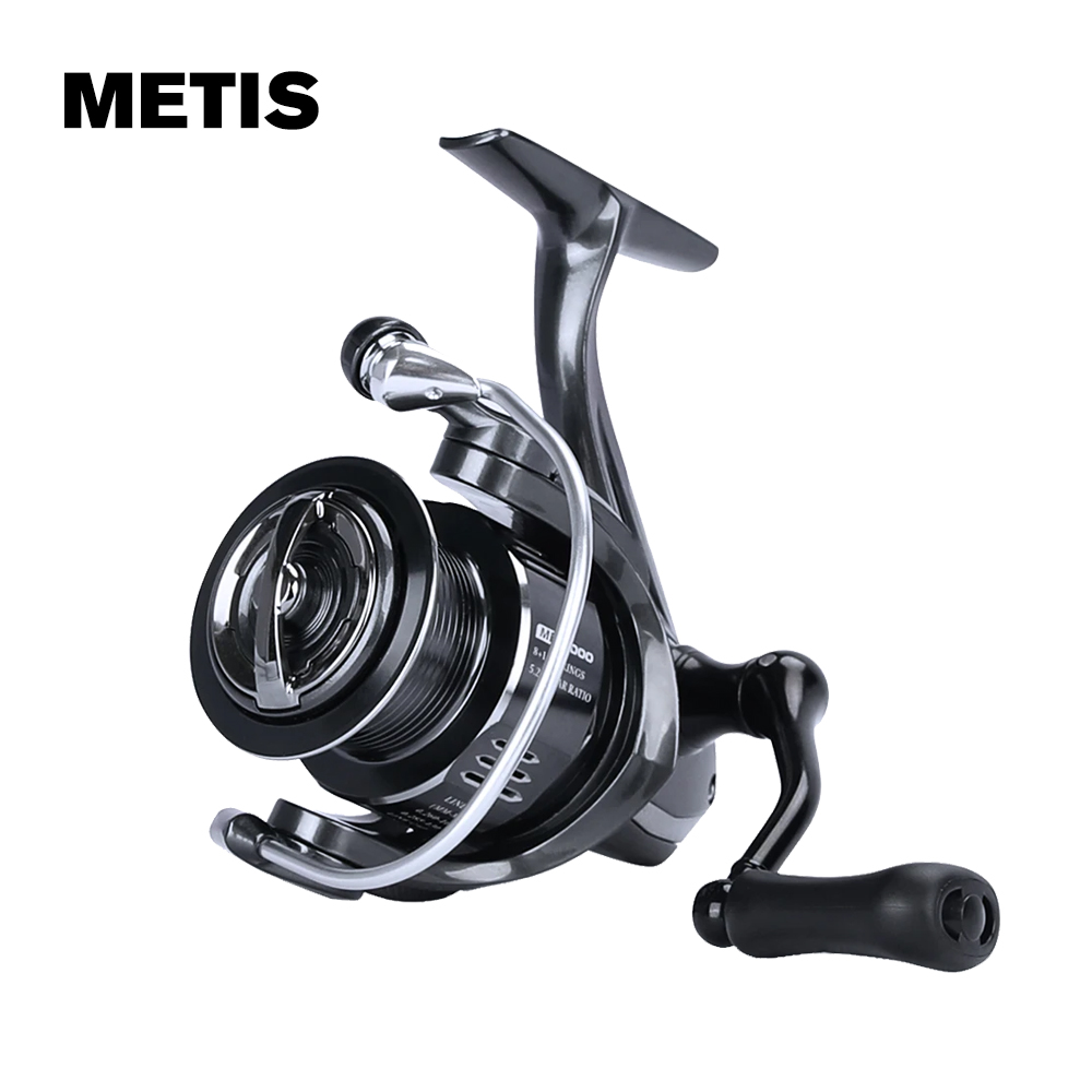 TSURINOYA METIS 1000 2000 3000 - огляд і ціна Kastking Reel Zephyr