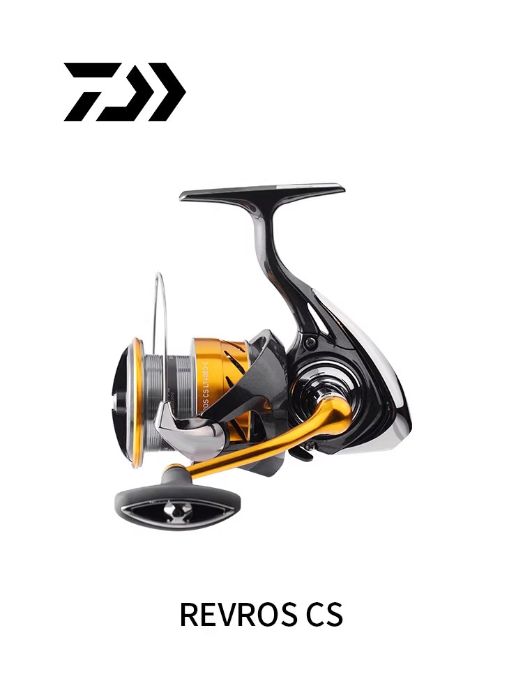 24 DAIWA REVROS CS LT Spinning - огляд і ціна Daiwa Reel Fuego