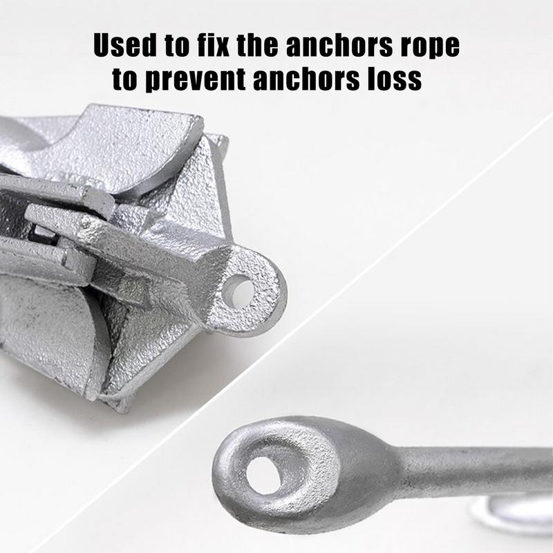 Canoe Anchoring Compact Kayak  - огляд і ціна Fishing Kayak Anchor