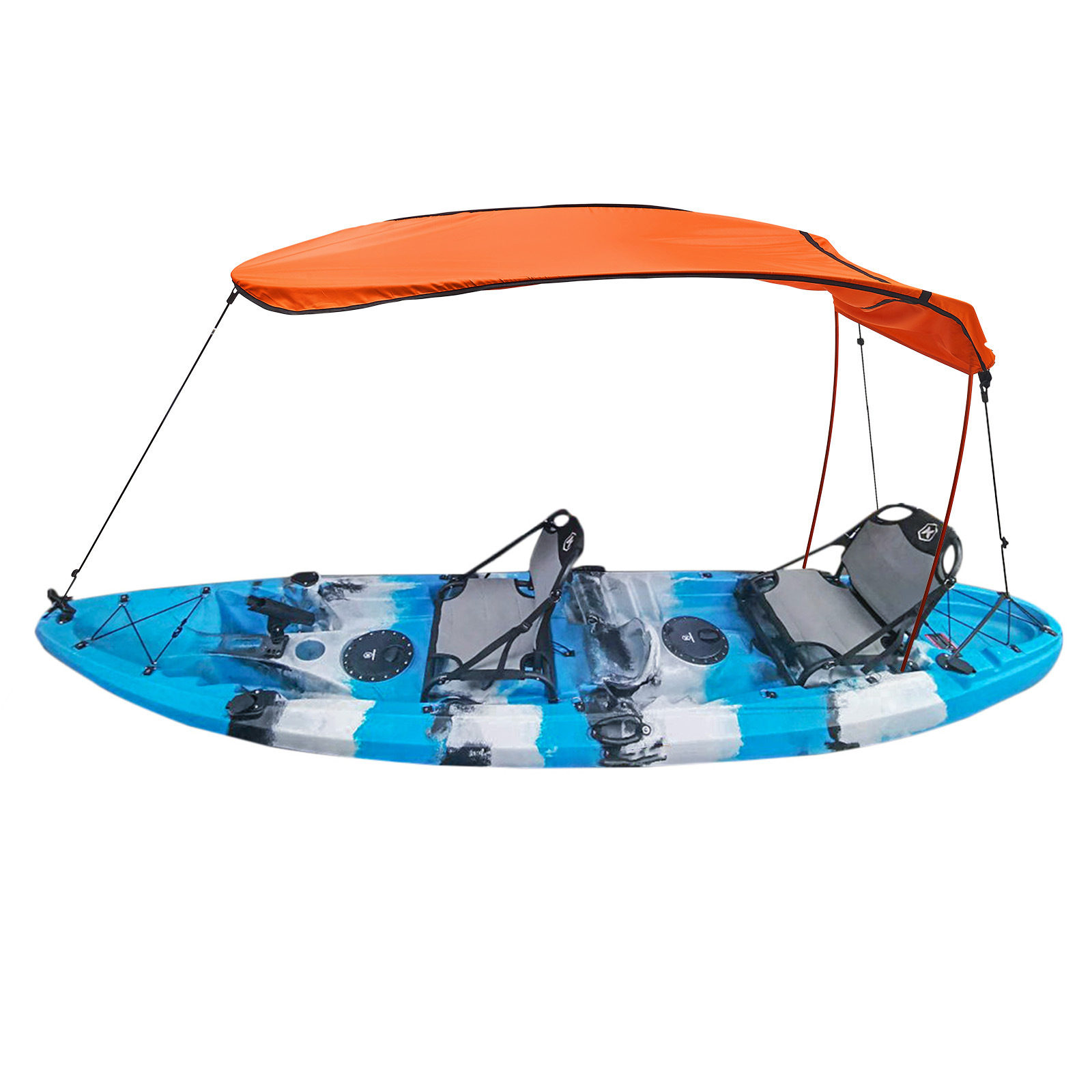 Marine sunshade, inflatable bo - огляд і ціна Fishing Kayak Inflatable