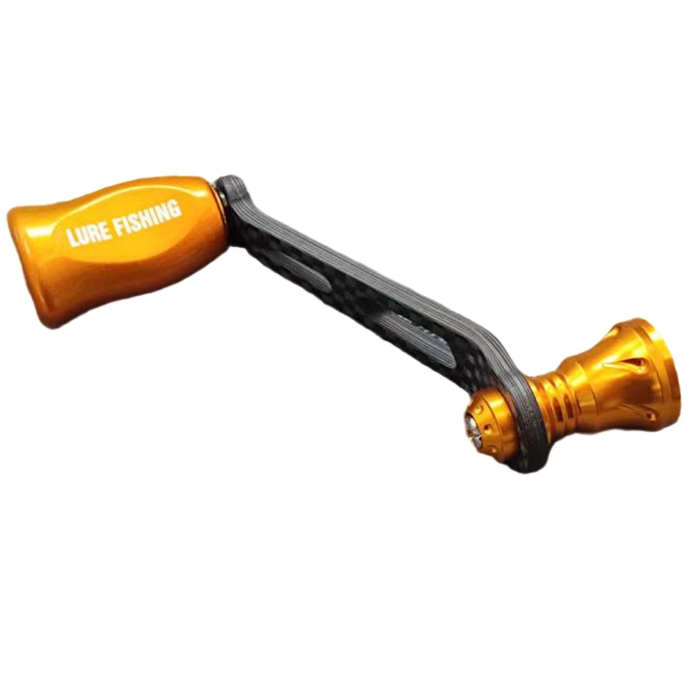 Carbon Fishing Reel Handle wit - огляд і ціна Daiwa Reel Fuego