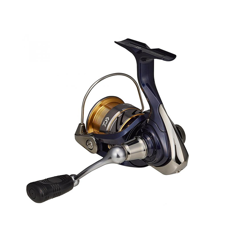 DAIWA CREST LT  Fishing Spinni - огляд і ціна Daiwa Reel Fuego