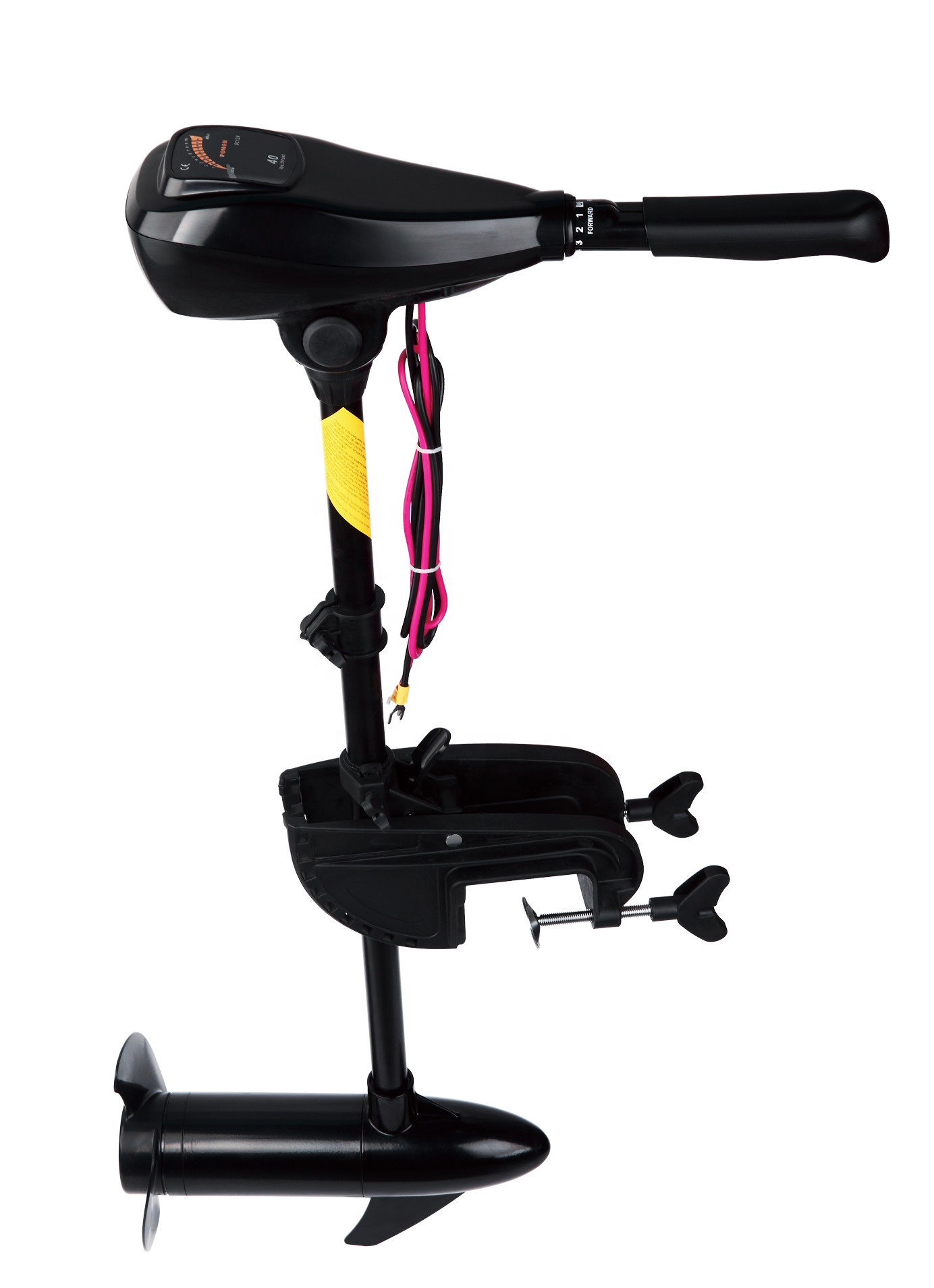Fishing Kayak Electric Trollin - огляд і ціна Fishing Kayak Trolling Motor