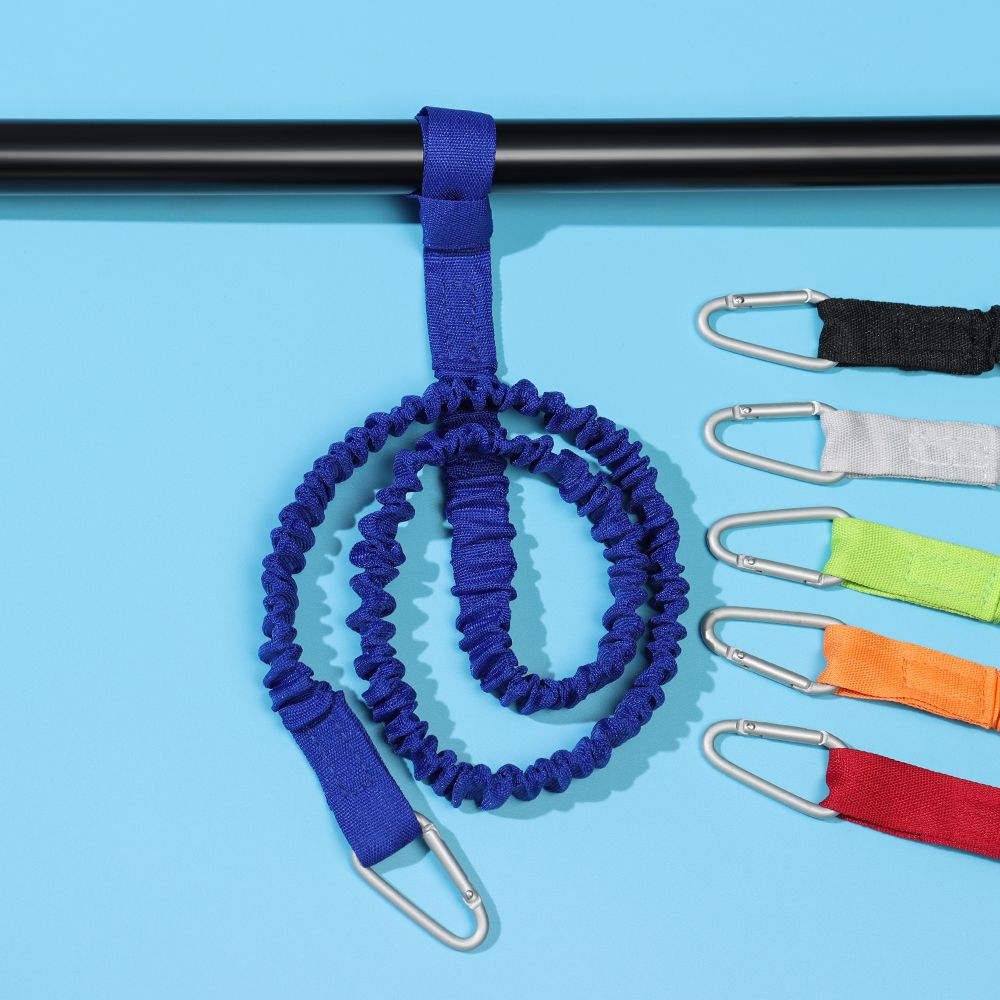 Adjustable Elastic Kayak Canoe - огляд і ціна Fishing Kayak Paddle Leash