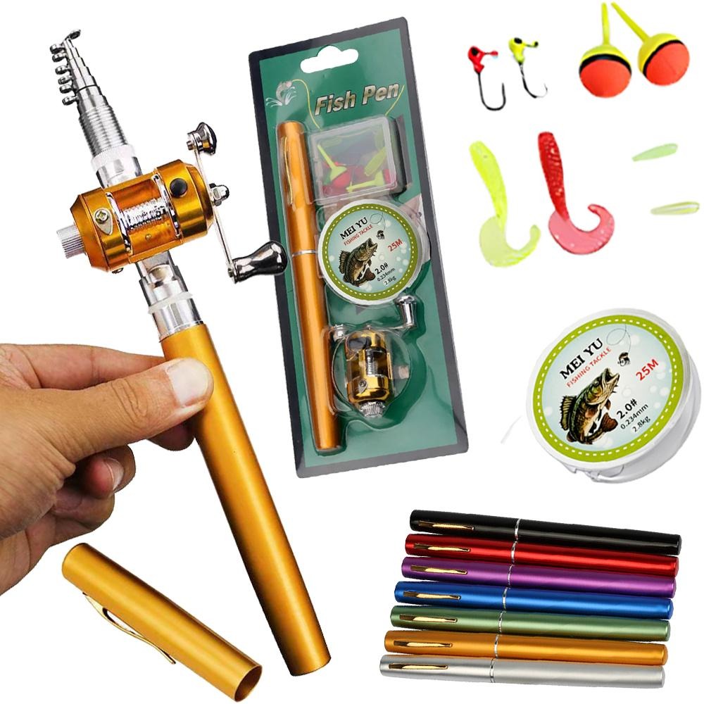 [Fish Rod+Reel+Line+Accessorie - огляд і ціна Penn Reel Fierce