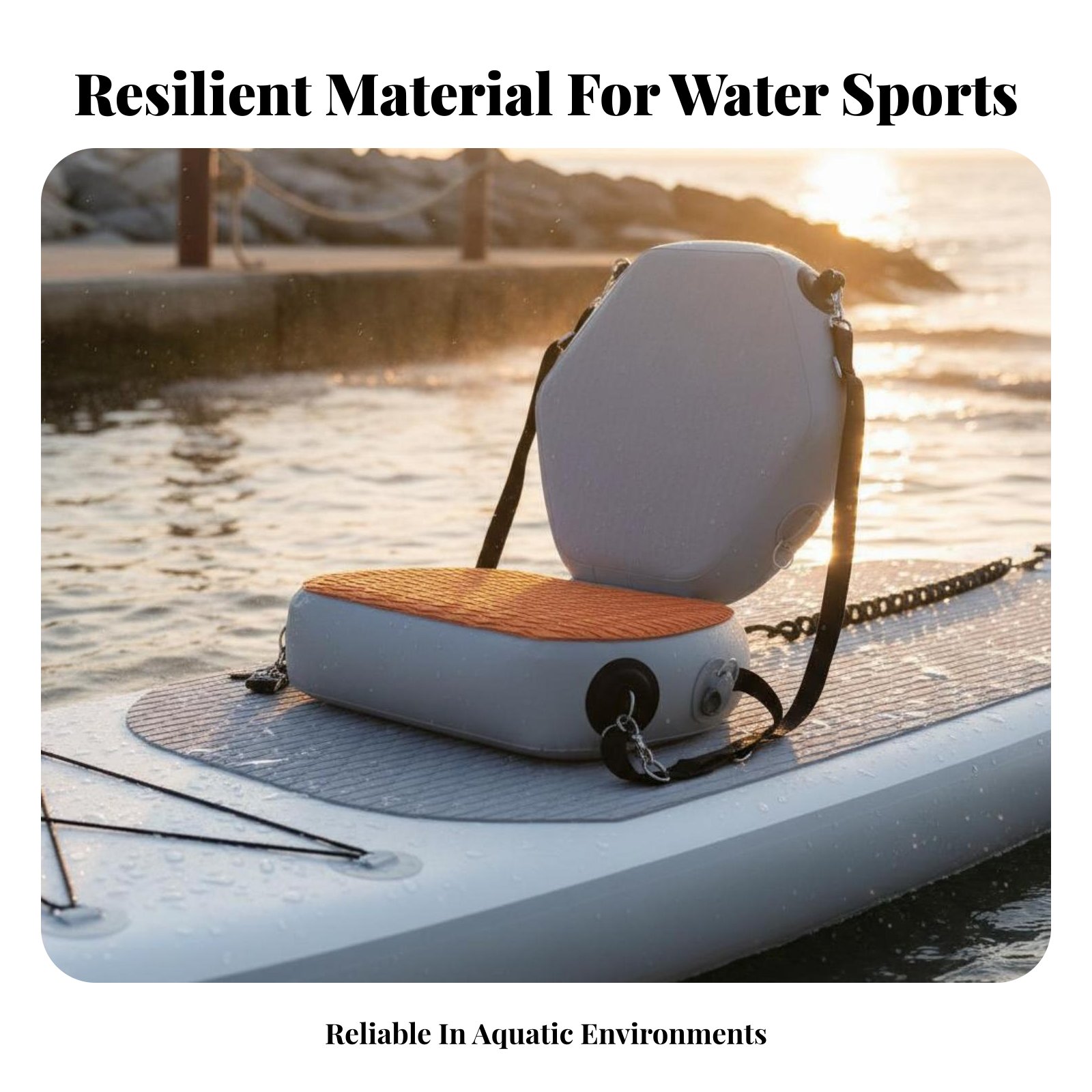 Inflatable Kayak Seat Wear-Res - огляд і ціна Fishing Kayak Paddle
