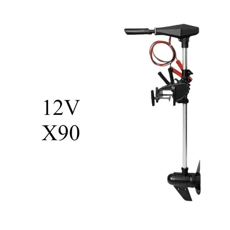 Variable Speed Control for Fis - огляд і ціна Fishing Kayak Trolling Motor