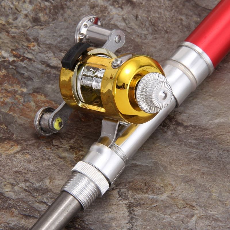 2023 Pocket Size Fishing Rod F - огляд і ціна Penn Reel Fierce
