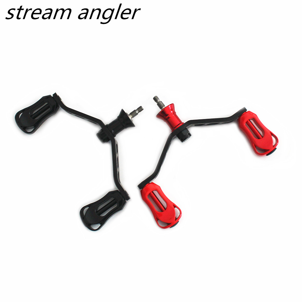 Stream Angler Carbon Double Ha - огляд і ціна Shimano Reel Stradic