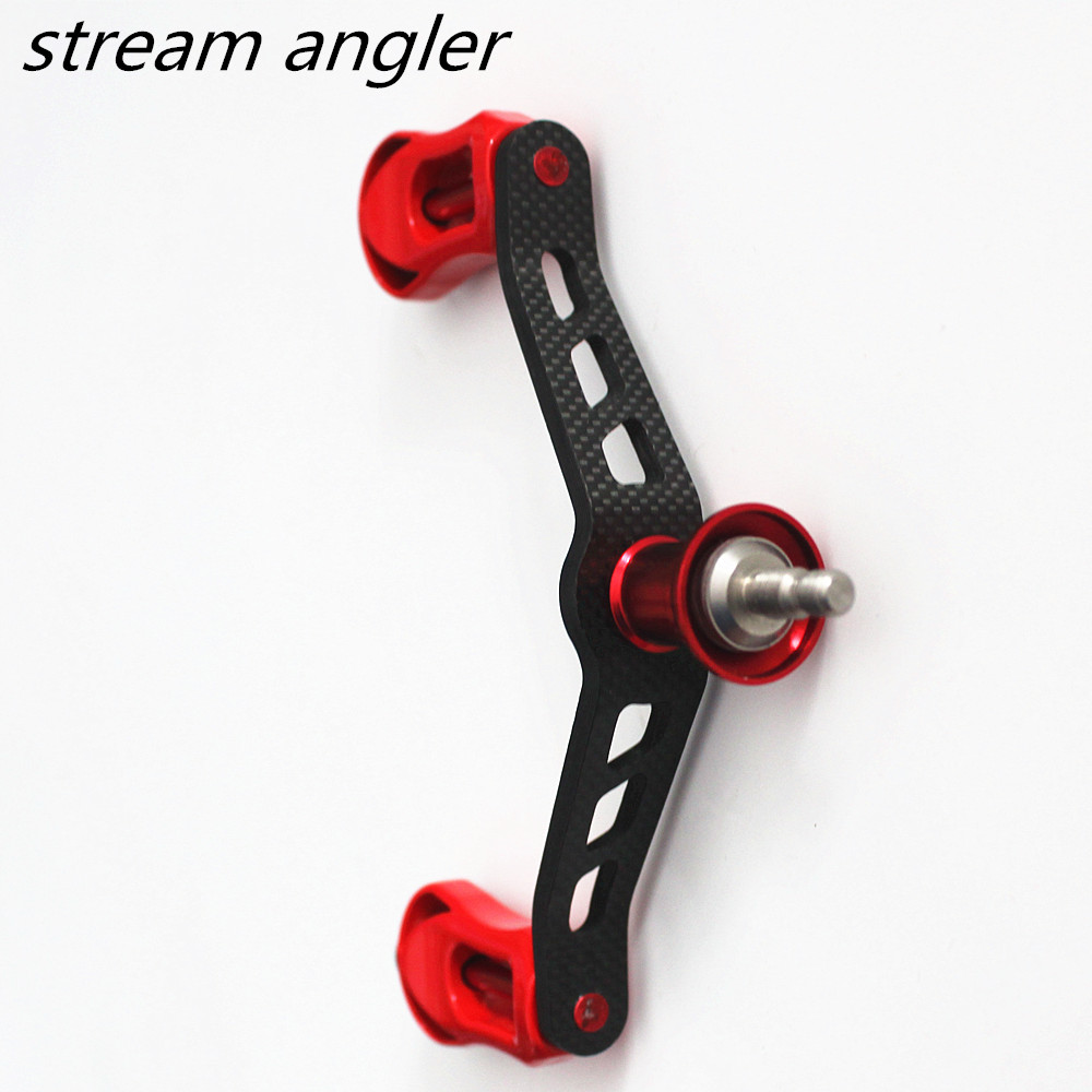 Stream Angler Carbon Double Ha - огляд і ціна Shimano Reel Stradic
