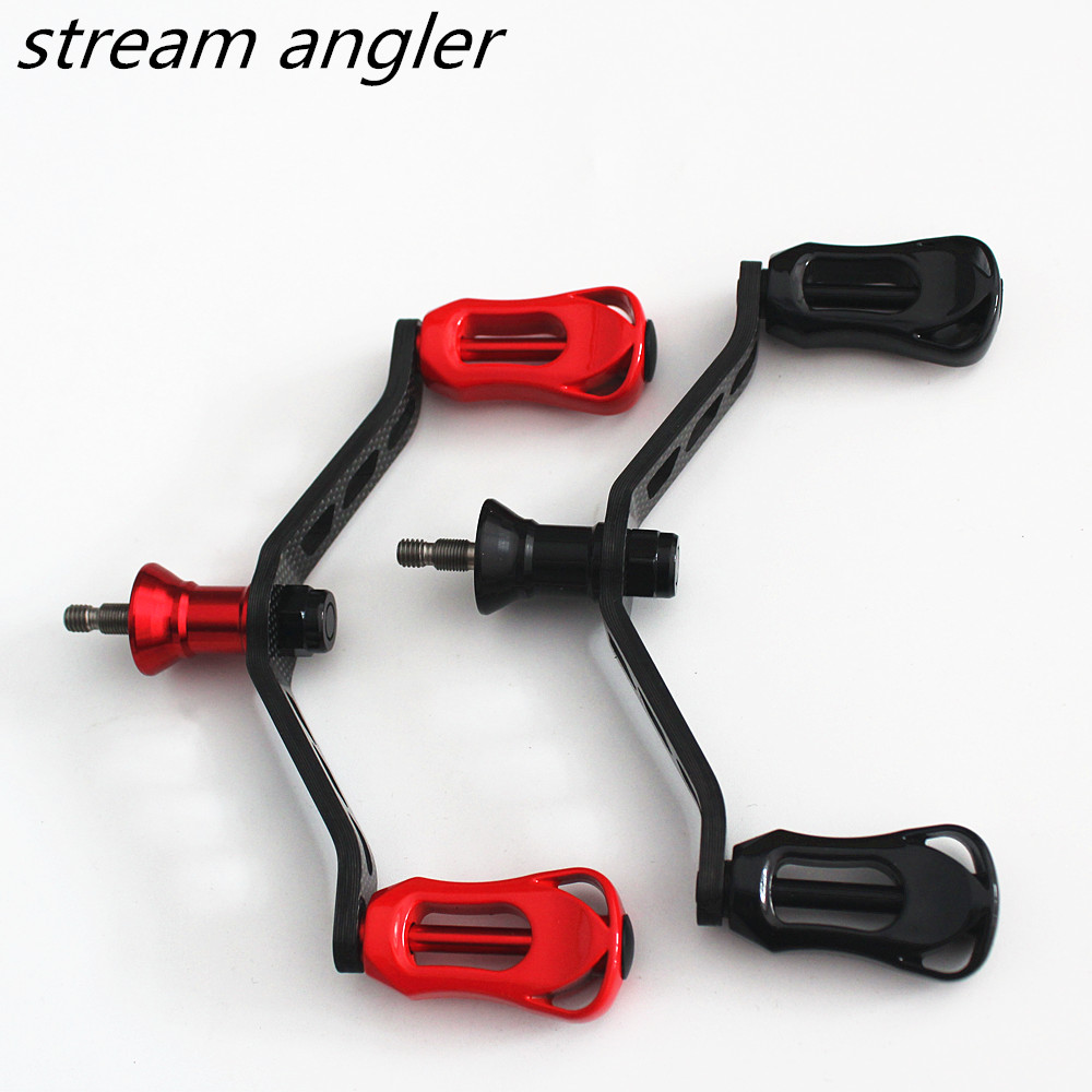 Stream Angler Carbon Double Ha - огляд і ціна Shimano Reel Stradic