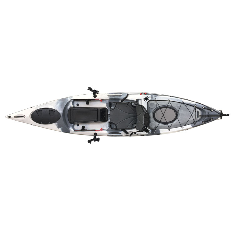 China Singal 1 Person Paddle F - огляд і ціна Fishing Kayak Paddle