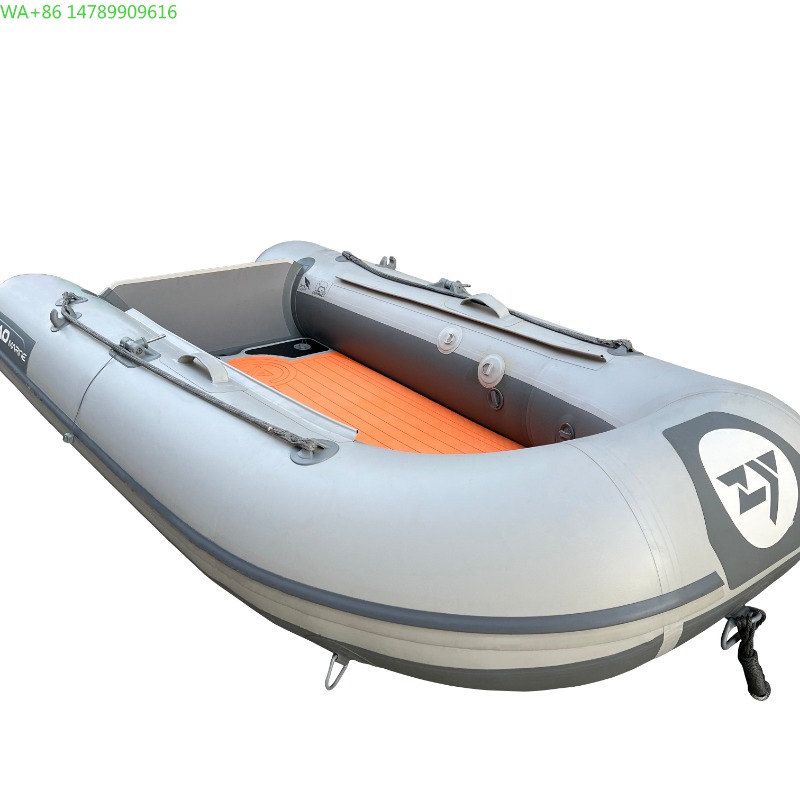 China's Durable PVC Inflatable - огляд і ціна Fishing Kayak Sit In
