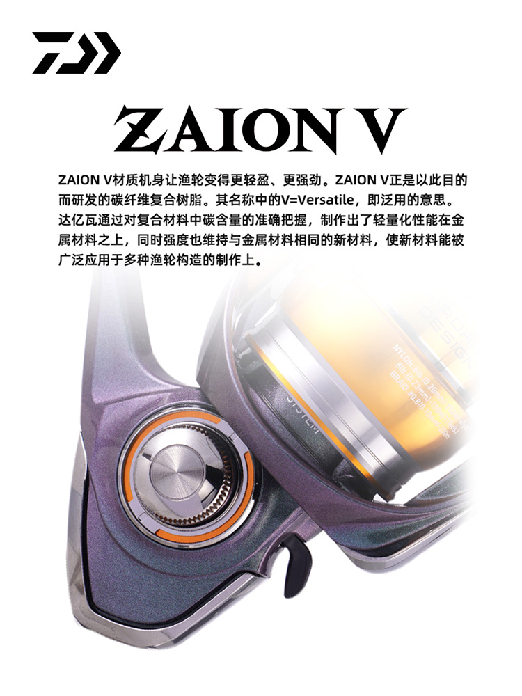 2024 DAIWA REGAL CS LT Spinnin - огляд і ціна Daiwa Reel Fuego
