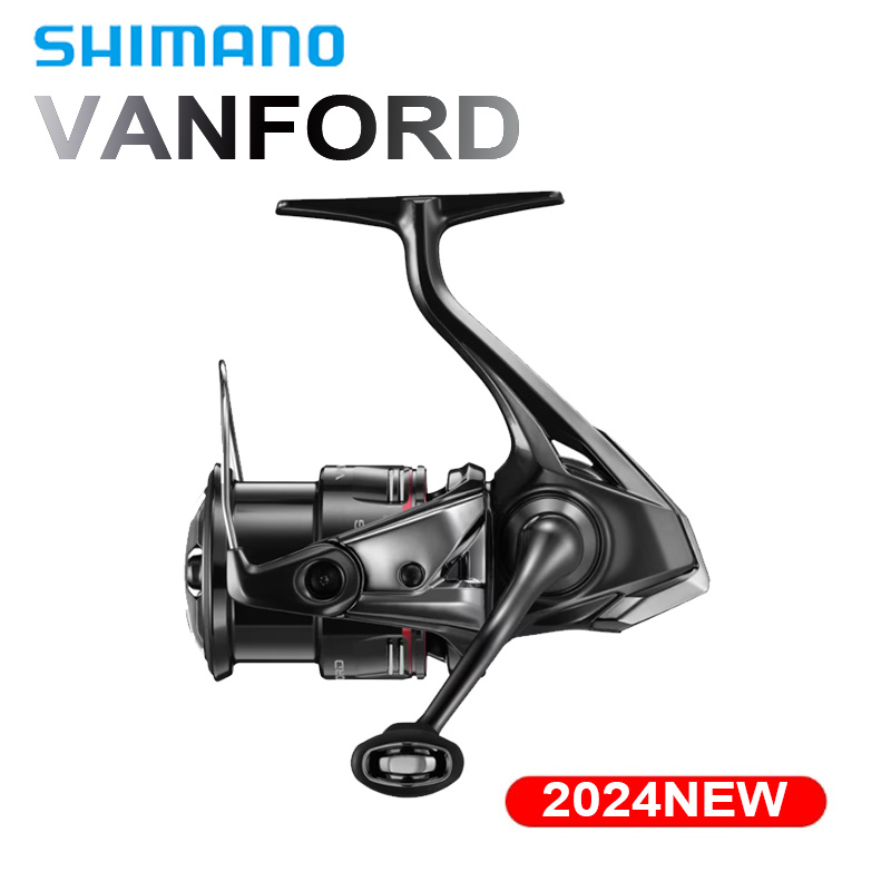 2024 NEW SHIMANO VANFORD Spinn - огляд і ціна Penn Reel Fierce