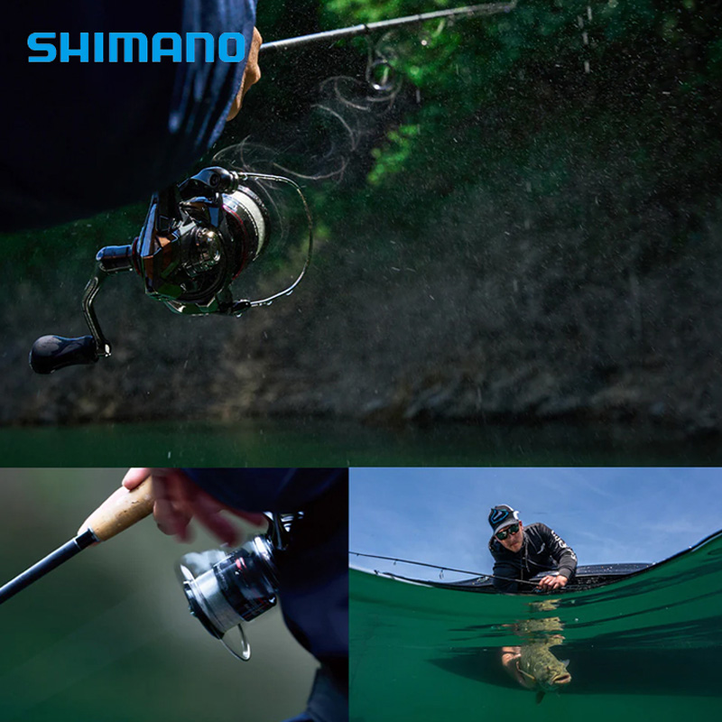 2024 NEW SHIMANO VANFORD Spinn - огляд і ціна Penn Reel Fierce