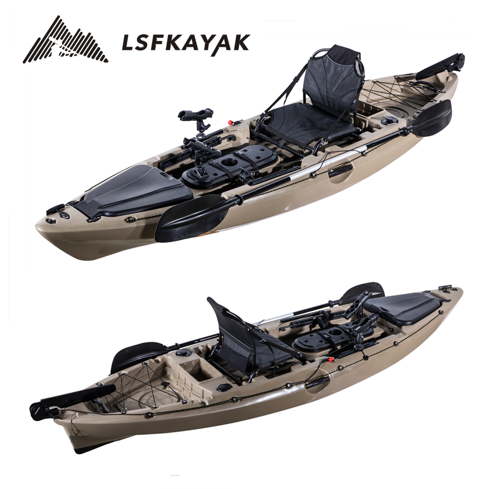 First-class Single Fishing Kay - огляд і ціна Fishing Kayak Rod Holder