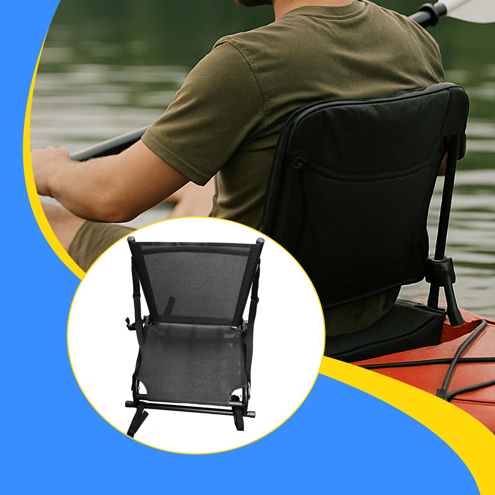 Kayak Seat with Back Support,F - огляд і ціна Fishing Kayak Sit In