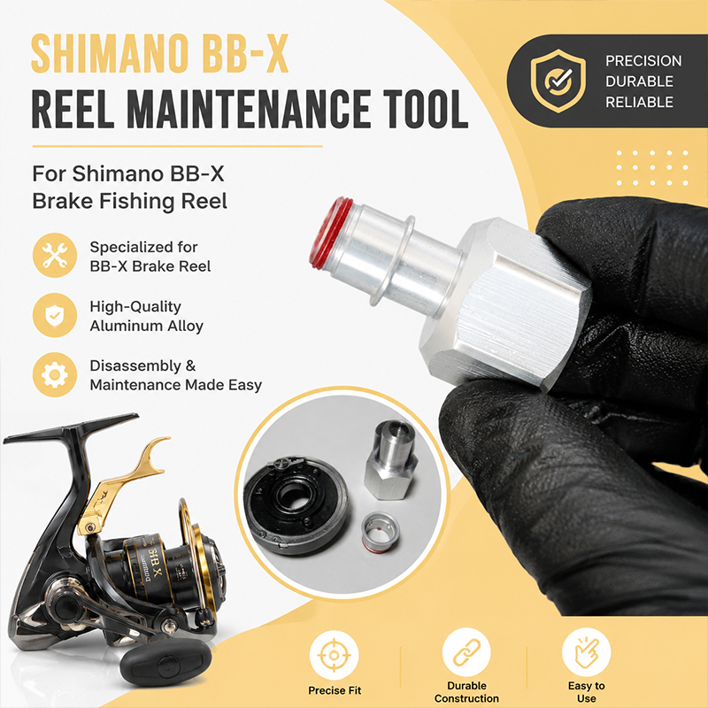 Integrated Aluminum Alloy Repa - огляд і ціна Shimano Reel Stradic