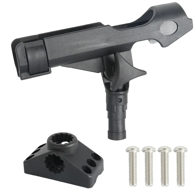 inflatable boat accessory ding - огляд і ціна Fishing Kayak Rod Holder