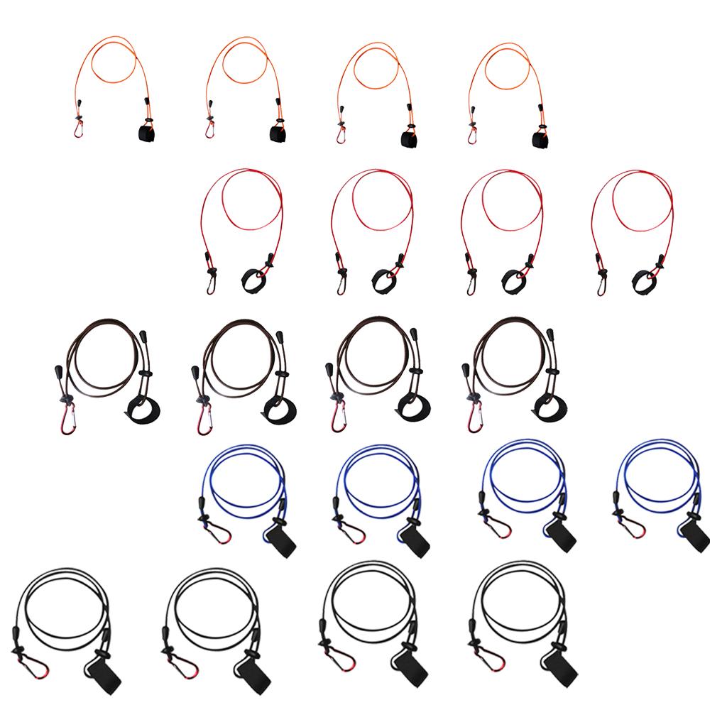 Kayak Paddle Leash Flexible Ru - огляд і ціна Fishing Kayak Paddle Leash