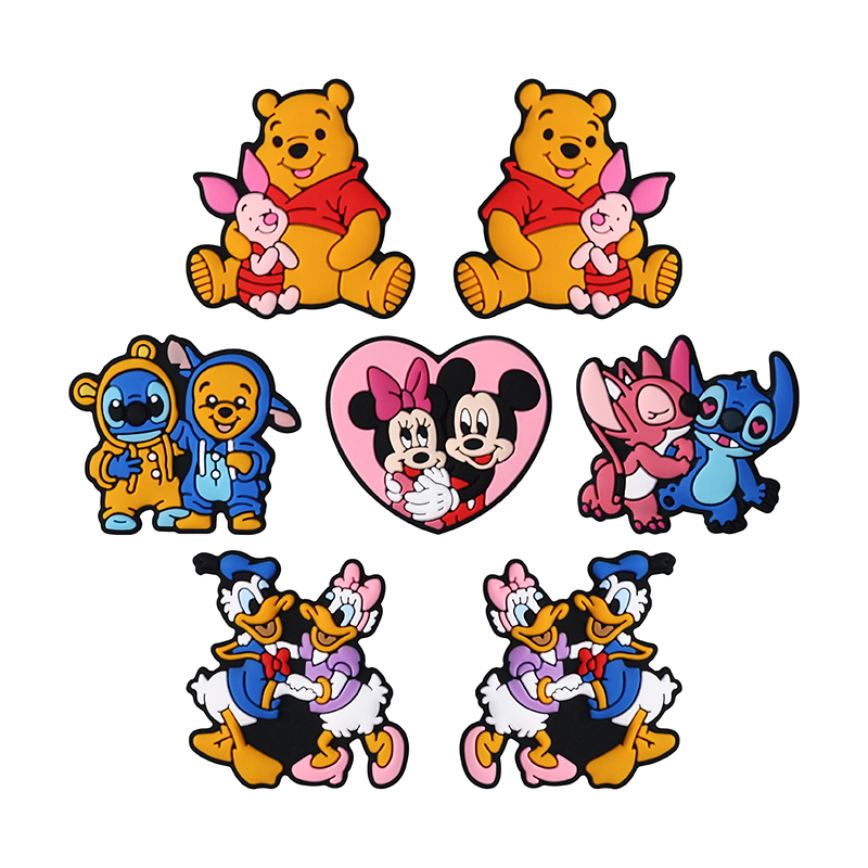 10PCS Donald Daisy Duck minnie - огляд і ціна Penn Reel Fierce