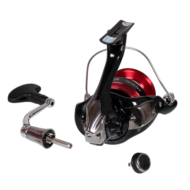 Shimano Sienna Original Spinni - огляд і ціна Shimano Reel Sienna