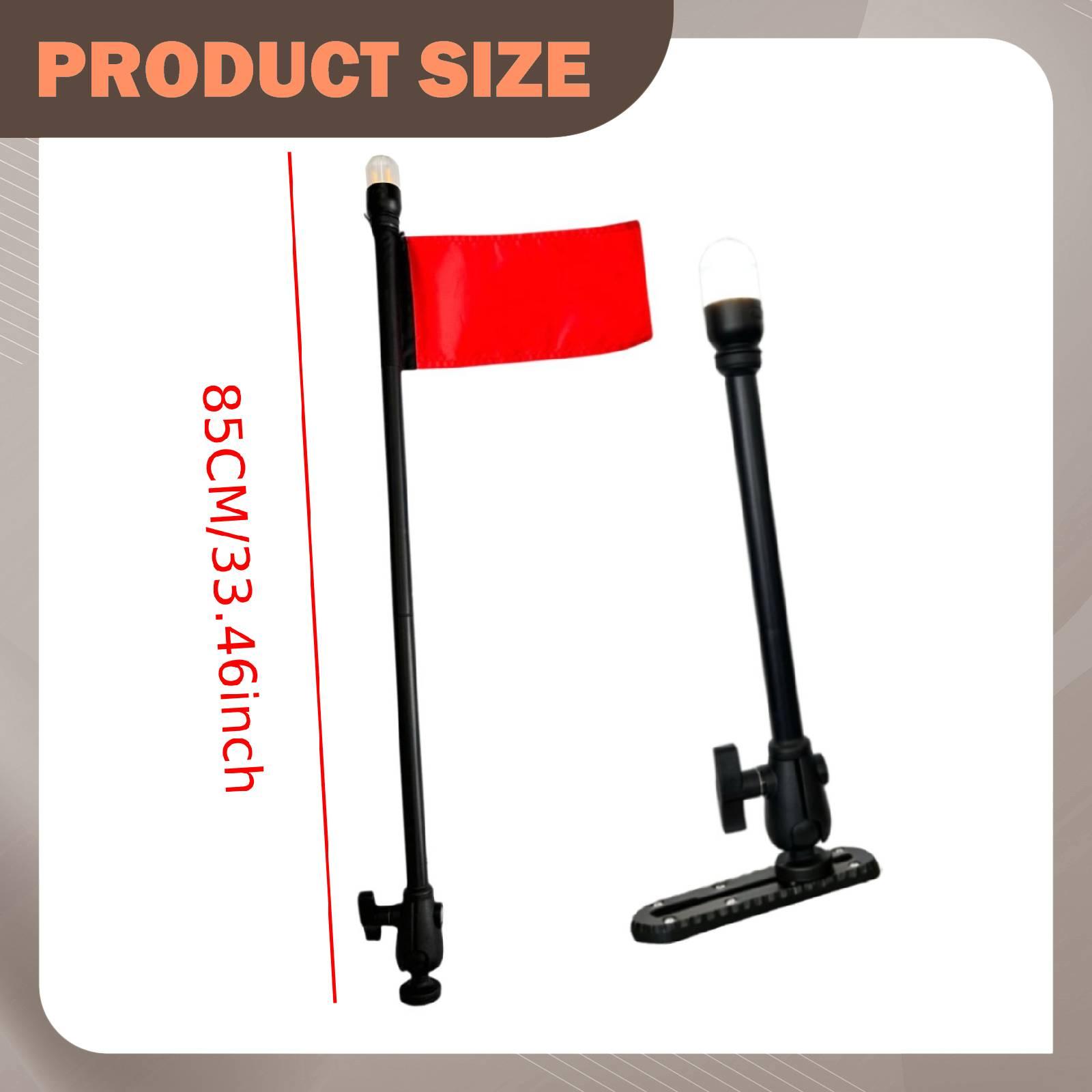 Kayak Light with Red Flag Wate - огляд і ціна Fishing Kayak Paddle