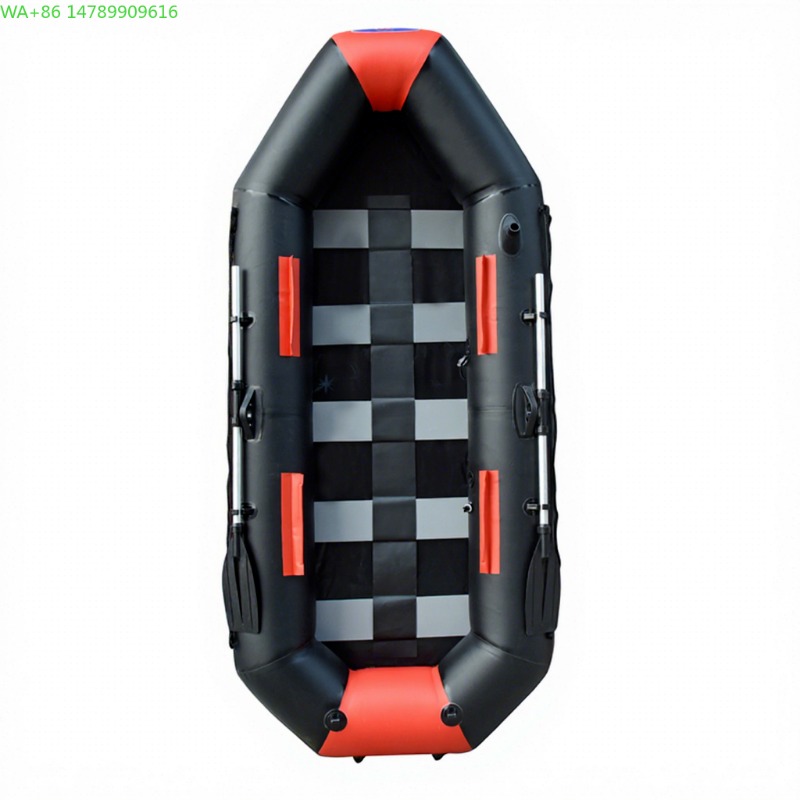 Lightweight Inflatable  Inflat - огляд і ціна Fishing Kayak Inflatable