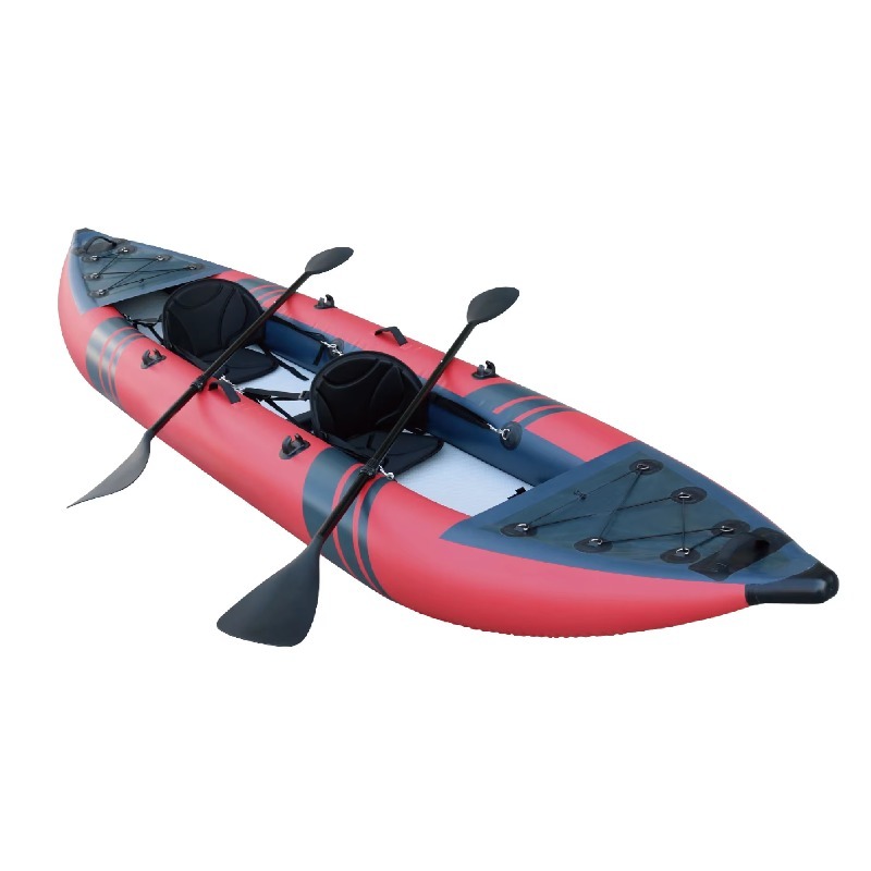 Wholesale PVC Tandem Kayak Inf - огляд і ціна Fishing Kayak Inflatable
