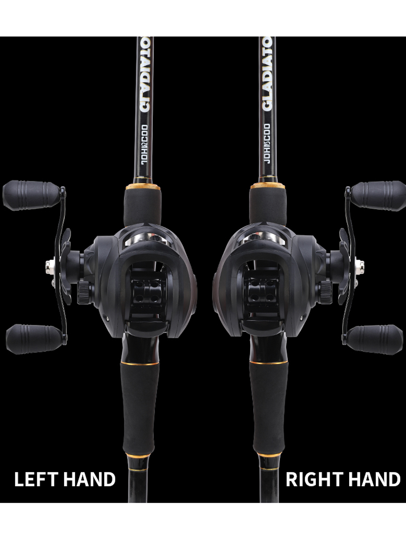 Max Drag 12kg Left/Right hand  - огляд і ціна Kastking Reel Zephyr