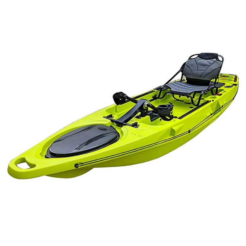 Professional Sit on Top Pedal  - огляд і ціна Fishing Kayak Sit In