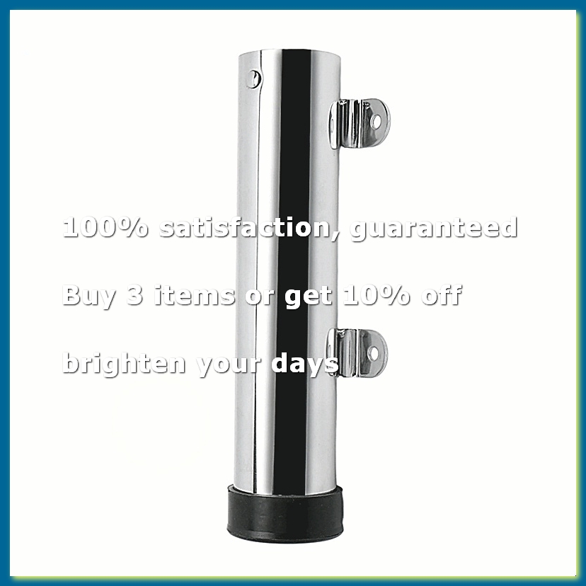 Stainless Steel Wall Rod Holde - огляд і ціна Fishing Kayak Rod Holder